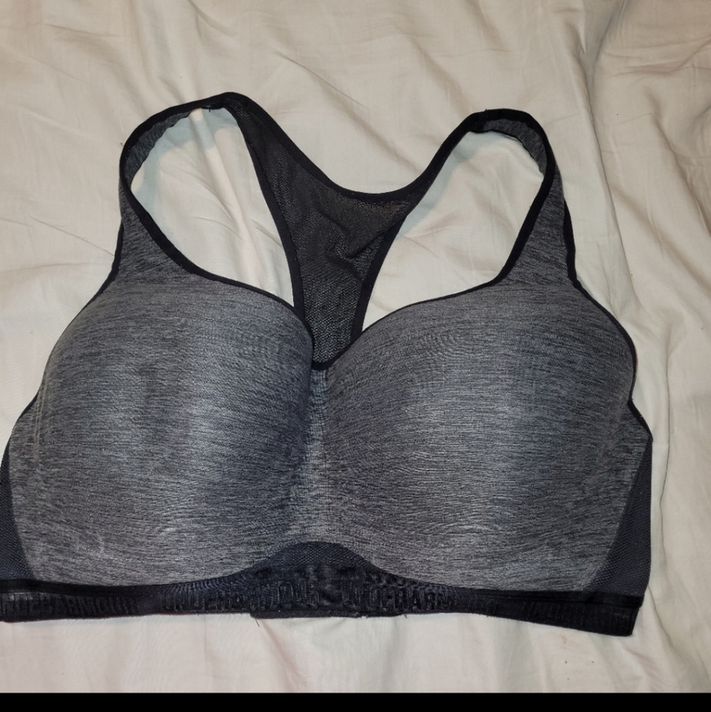 Under armour sports bra